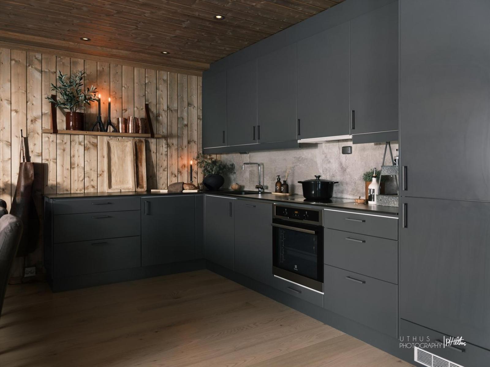 Beautiful Apartment Geilo Exterior foto