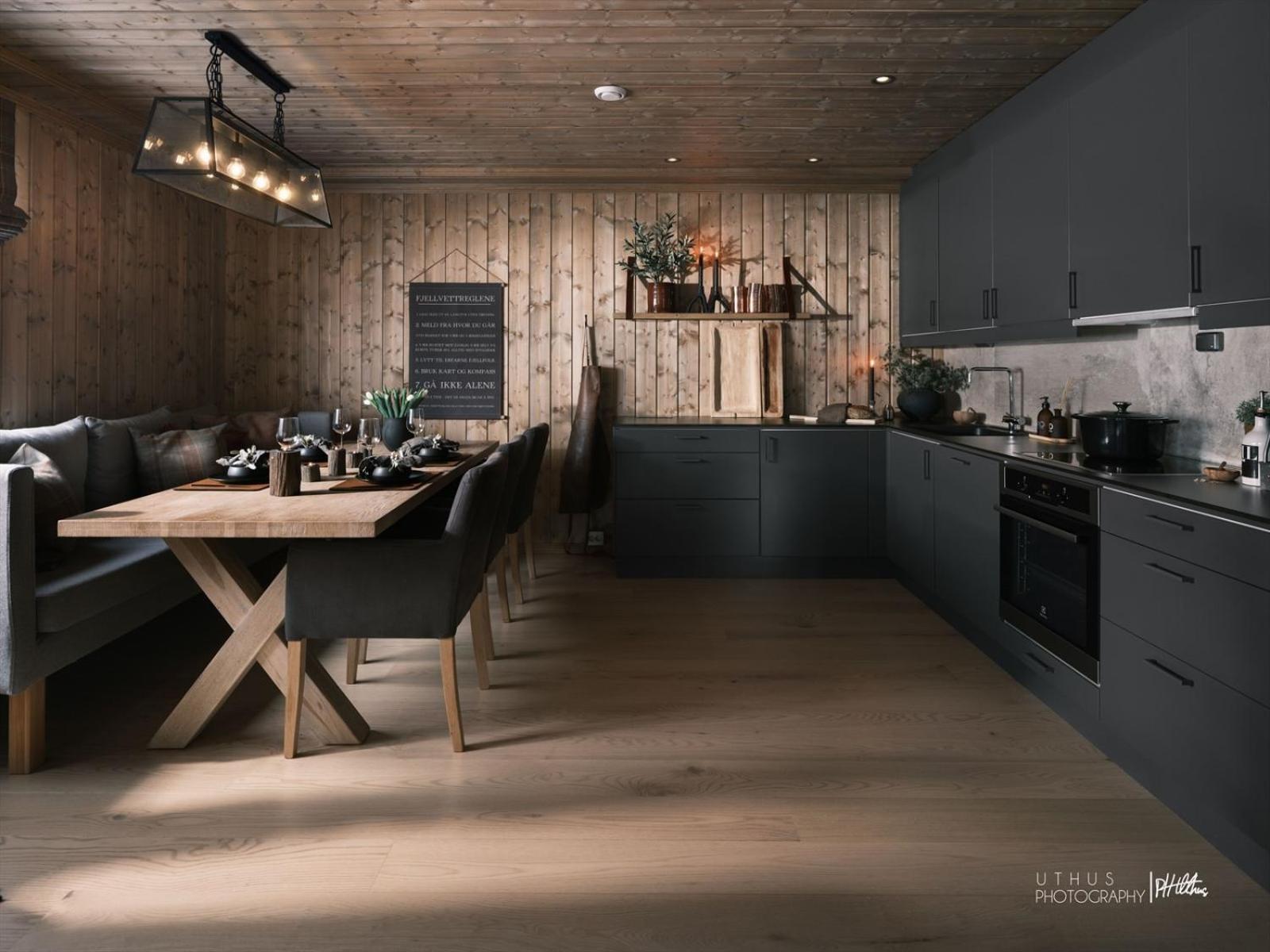 Beautiful Apartment Geilo Exterior foto