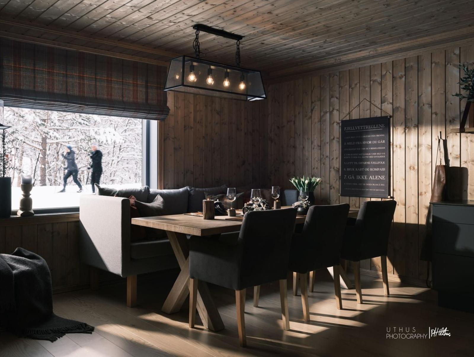 Beautiful Apartment Geilo Exterior foto