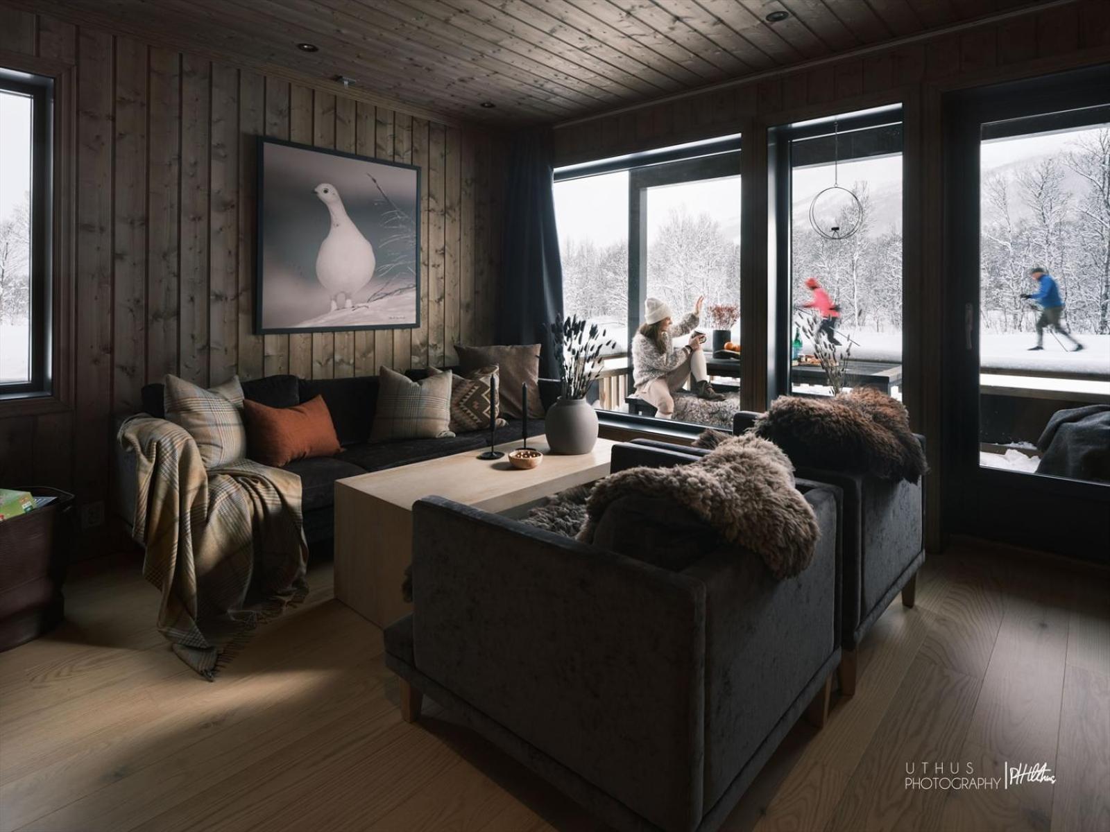 Beautiful Apartment Geilo Exterior foto