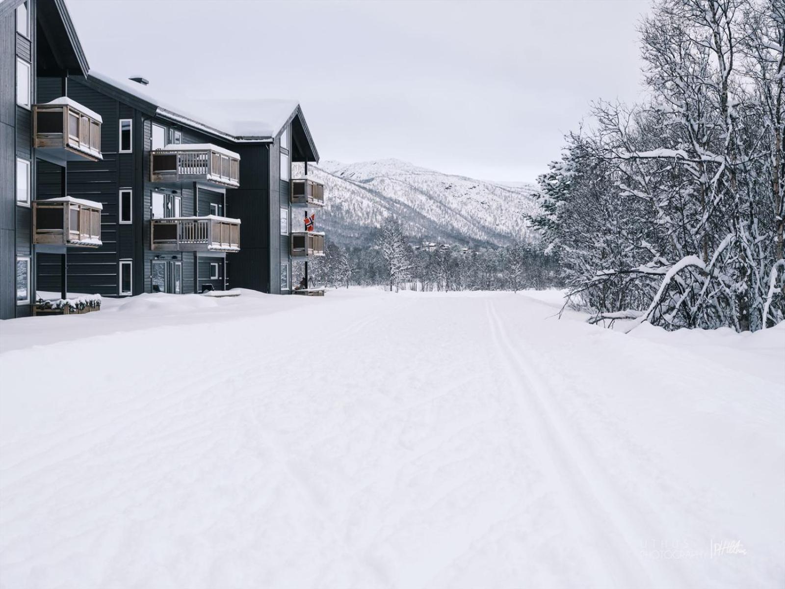 Beautiful Apartment Geilo Exterior foto